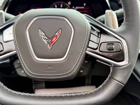 2022 Chevrolet Corvette Stingray