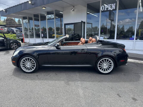 2002 Lexus SC 430
