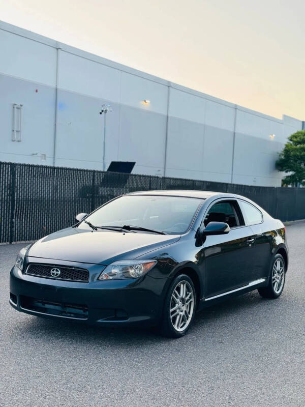 2007 Scion tC