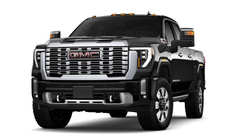 2026 GMC Sierra 2500HD