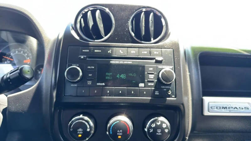 2016 Jeep Compass Sport