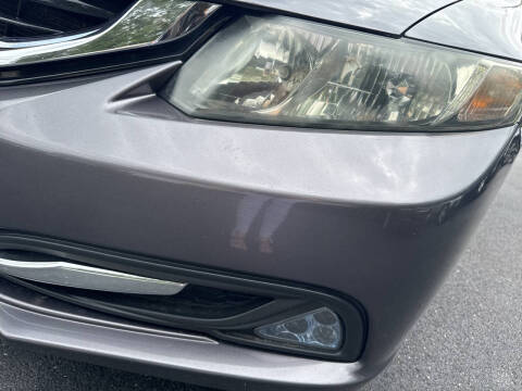 2014 Honda Civic Hybrid