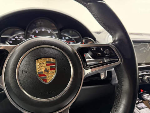 2015 Porsche Cayenne S