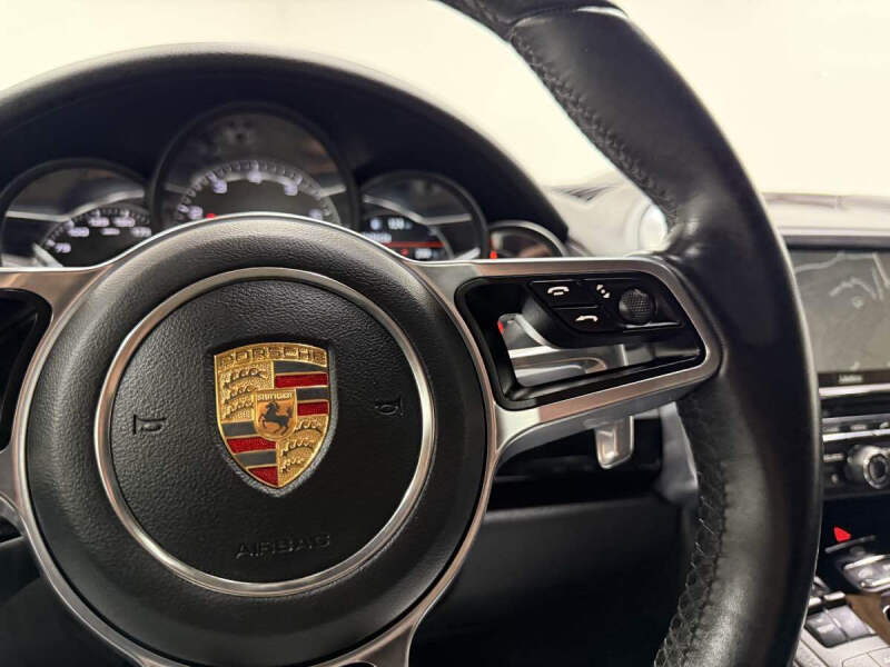 2015 Porsche Cayenne S