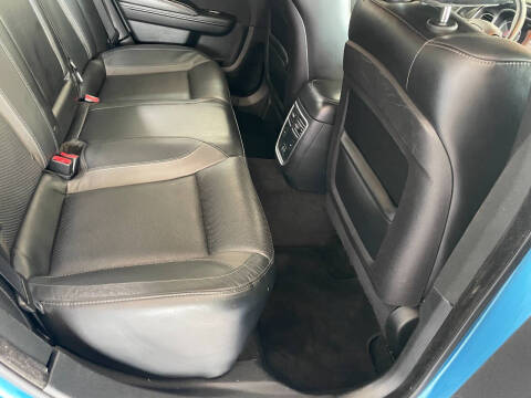 2015 Dodge Charger R/T