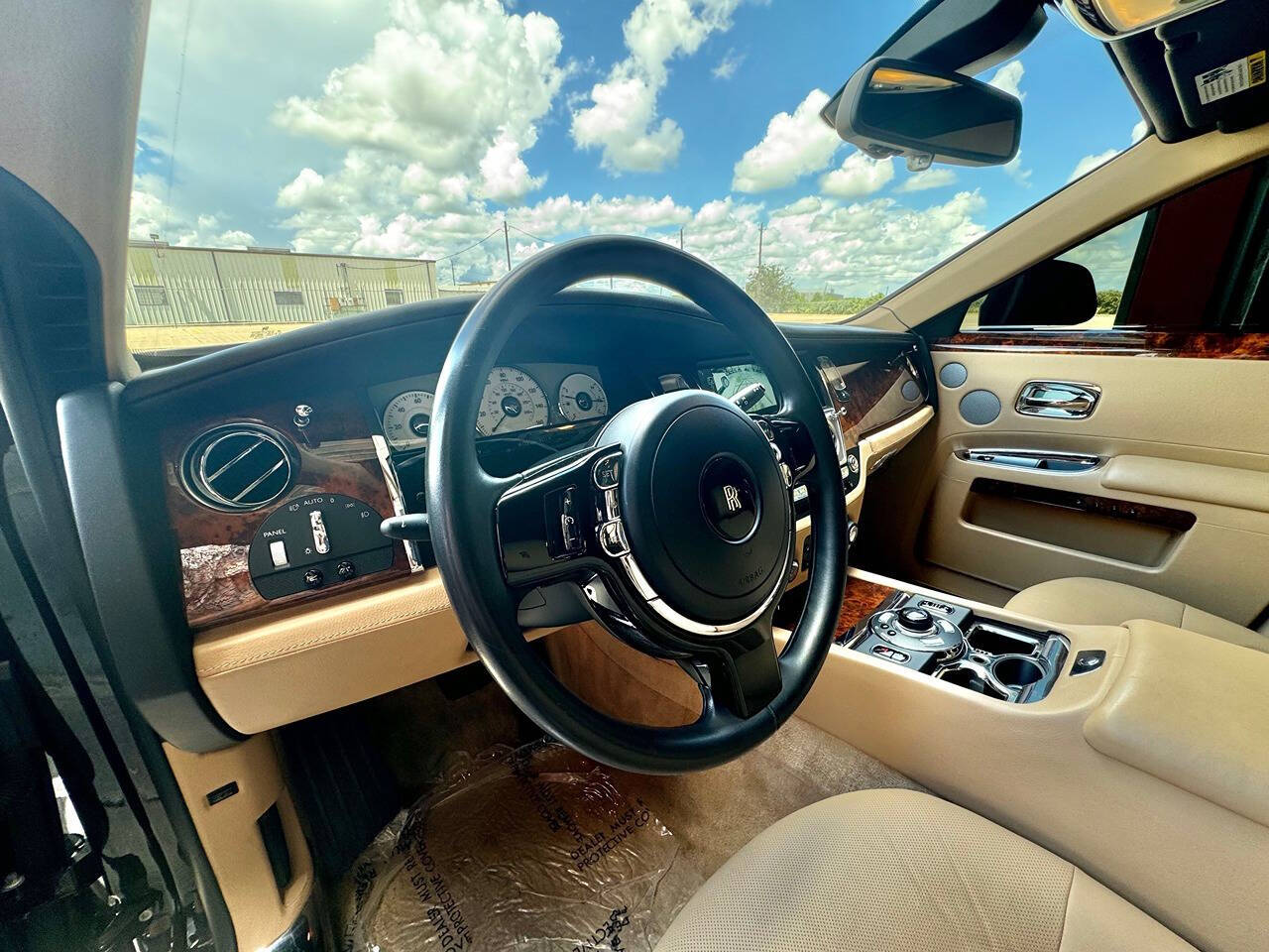 2013 Rolls-Royce Ghost for sale at Carnival Car Company in Victoria, TX