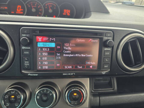 2014 Scion xB