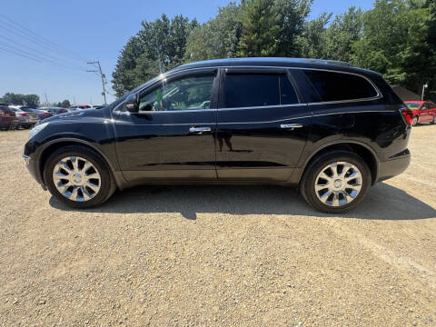 2012 Buick Enclave Premium