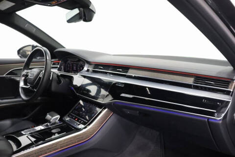 2021 Audi A8 L quattro 55 TFSI