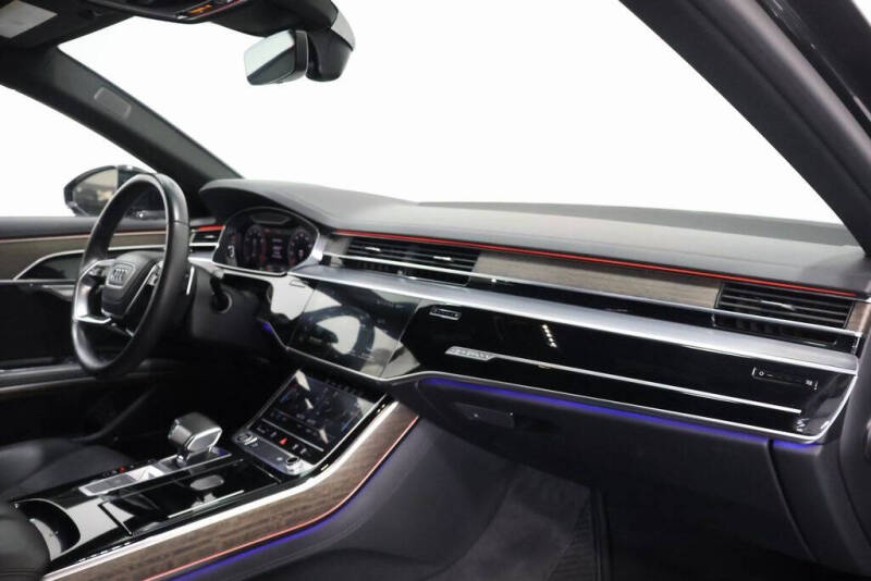 2021 Audi A8 L quattro 55 TFSI