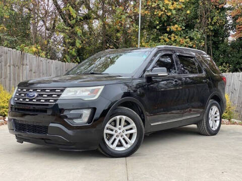 2016 Ford Explorer for sale at Uniworld Auto Sales LLC. in Greensboro NC