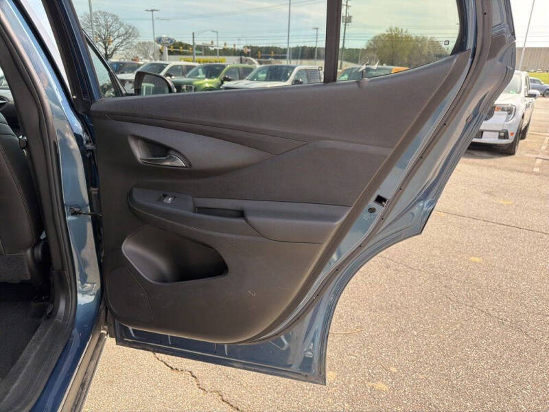 2024 Buick Envista Preferred