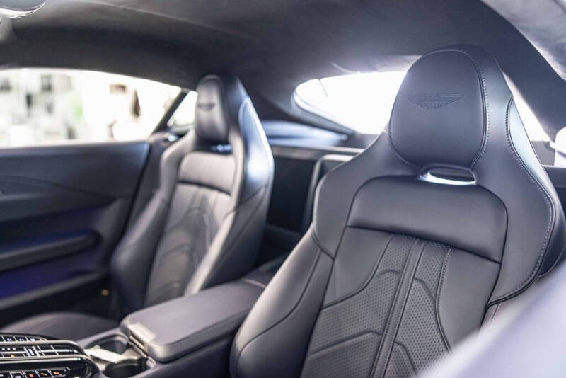 2026 Aston Martin Vantage