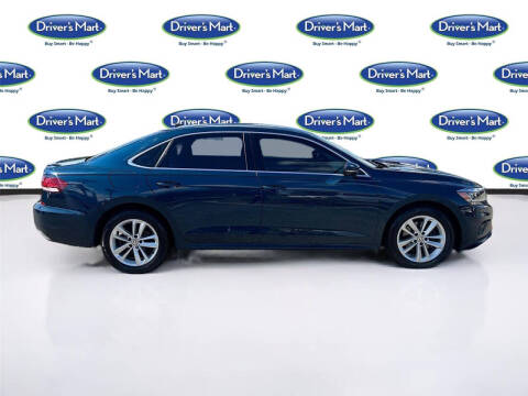 2020 Volkswagen Passat SE