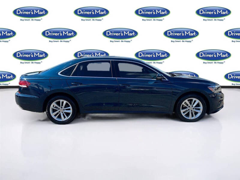 2020 Volkswagen Passat SE