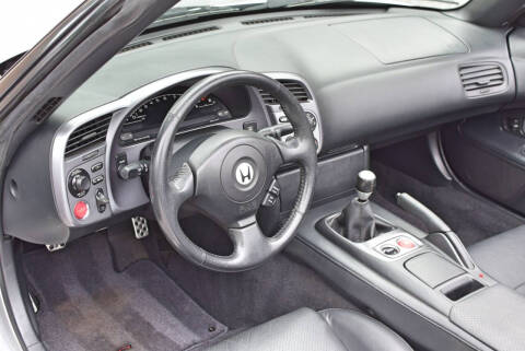 2002 Honda S2000