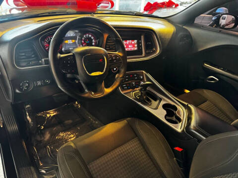 2017 Dodge Challenger