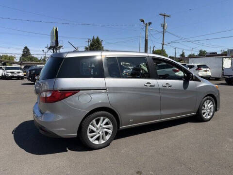2012 Mazda MAZDA5 Sport