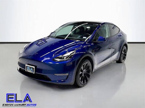 2023 Tesla Model Y Long Range