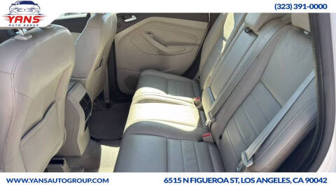 2015 Ford C-MAX Energi SEL