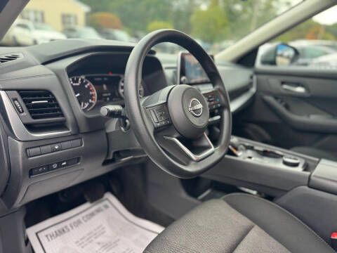 2024 Nissan Rogue SV