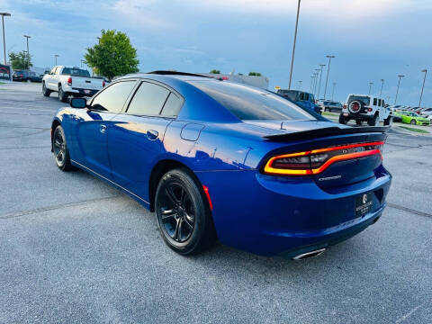 2022 Dodge Charger SXT
