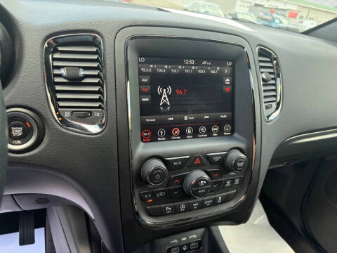 2019 Dodge Durango GT Plus