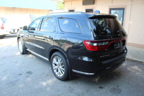 2016 Dodge Durango Limited