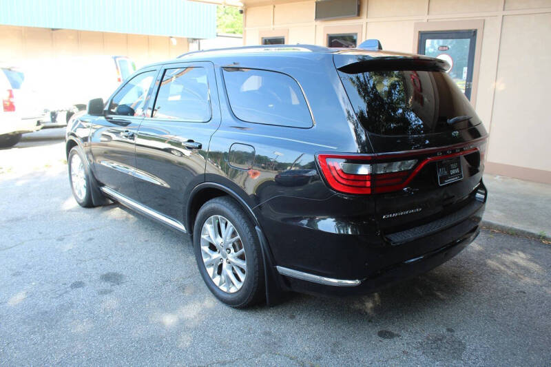 2016 Dodge Durango Limited