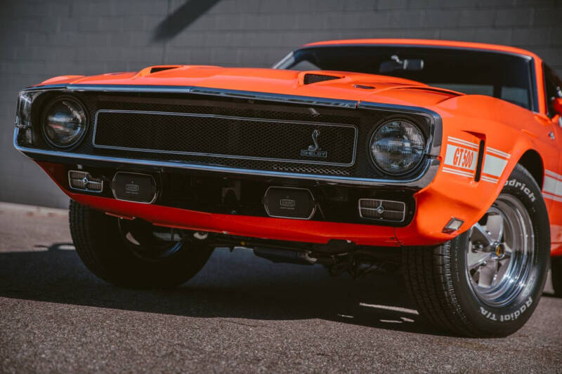 1969 Shelby GT500