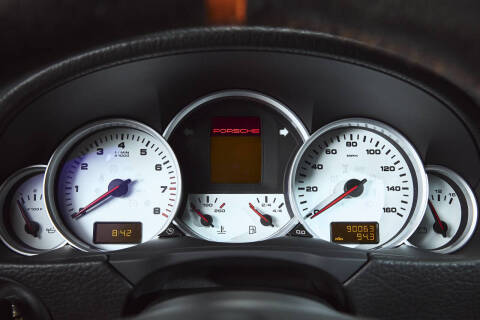 2010 Porsche Cayenne S Transsyberia Tiptronic