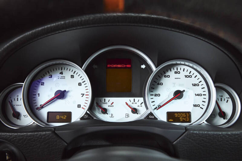 2010 Porsche Cayenne S Transsyberia Tiptronic