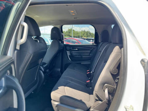 2016 GMC Acadia SLE-1