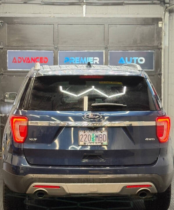 2016 Ford Explorer XLT