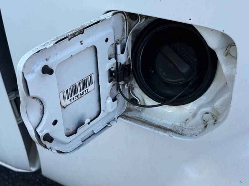 2017 Nissan Frontier