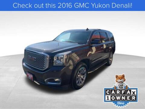 2016 GMC Yukon for sale at Diamond Jim's West Allis in West Allis WI
