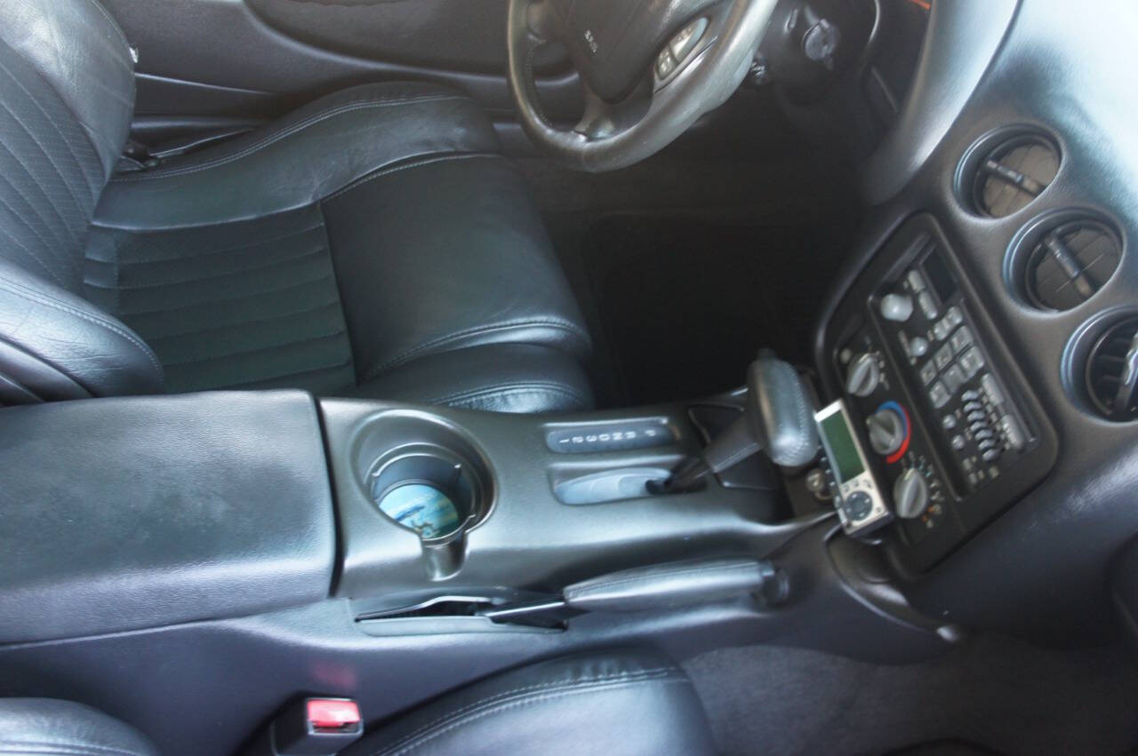2002 Pontiac Firebird 25