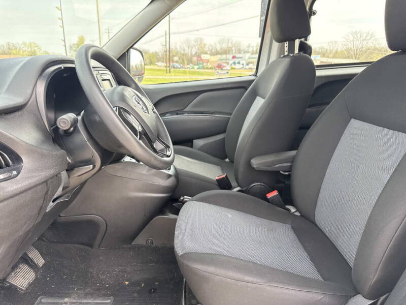 2019 RAM ProMaster City