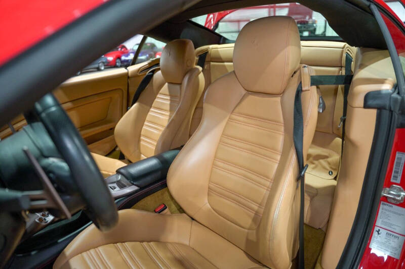 2013 Ferrari California