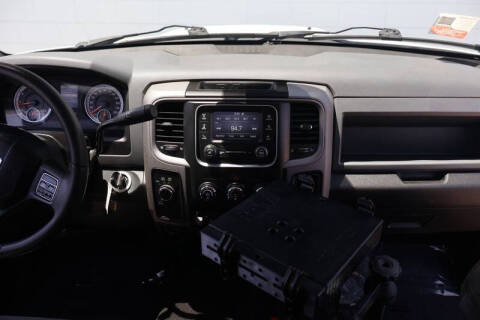 2015 RAM 1500 Tradesman