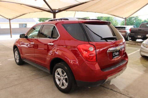 2013 Chevrolet Equinox LTZ