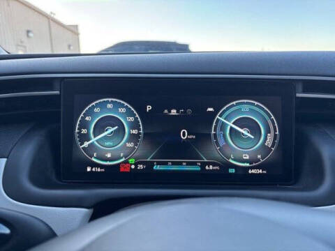 2022 Hyundai Tucson Hybrid Limited