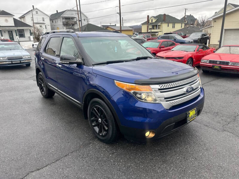 2015 Ford Explorer XLT
