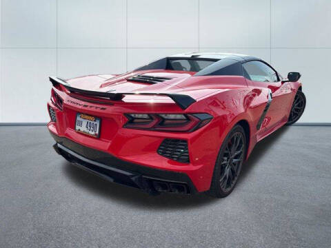 2023 Chevrolet Corvette Stingray