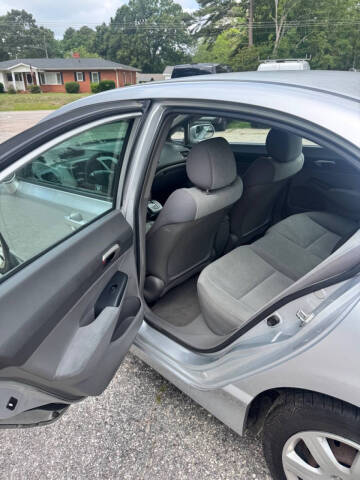 2009 Honda Civic LX