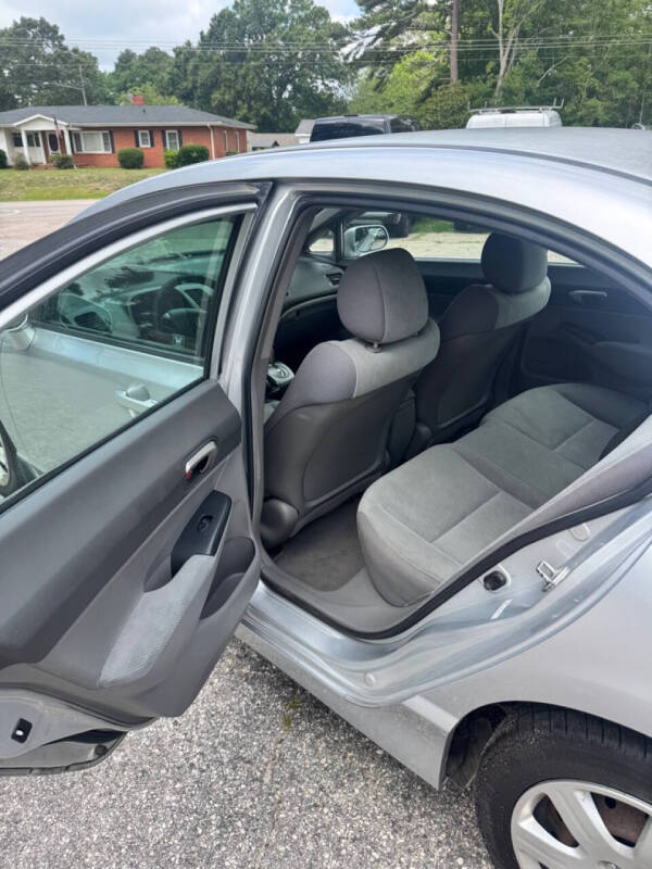 2009 Honda Civic LX