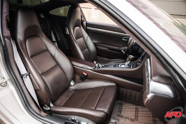 2013 Porsche 911 Carrera