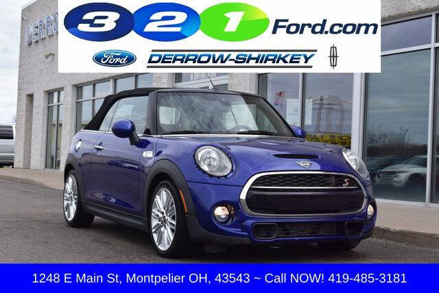 2019 MINI Convertible Cooper S