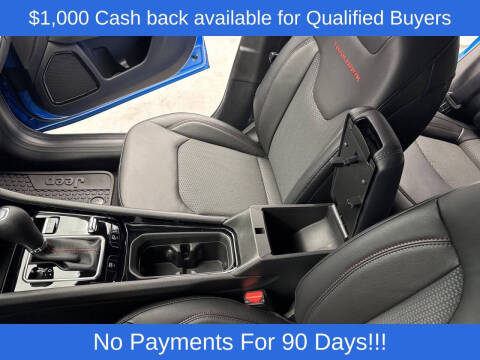 2026 Jeep Compass Trailhawk