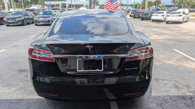 2019 Tesla Model S for sale at Celebrity Auto Sales in Fort Pierce, FL